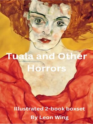 cover image of Tuala and Other Horrors